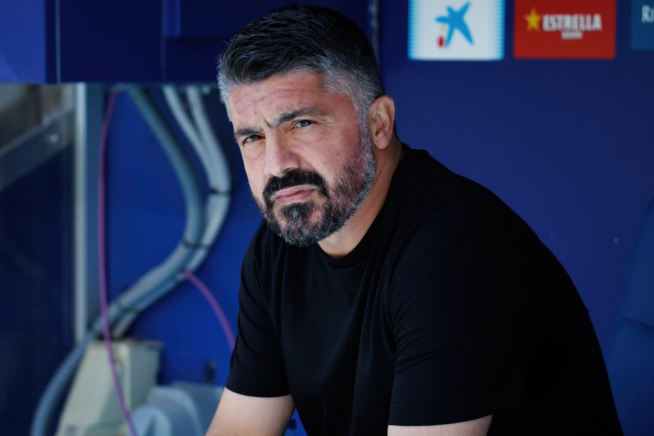 Gattuso nuovo ct dell’Italia: “L’azzurro è una seconda pelle”