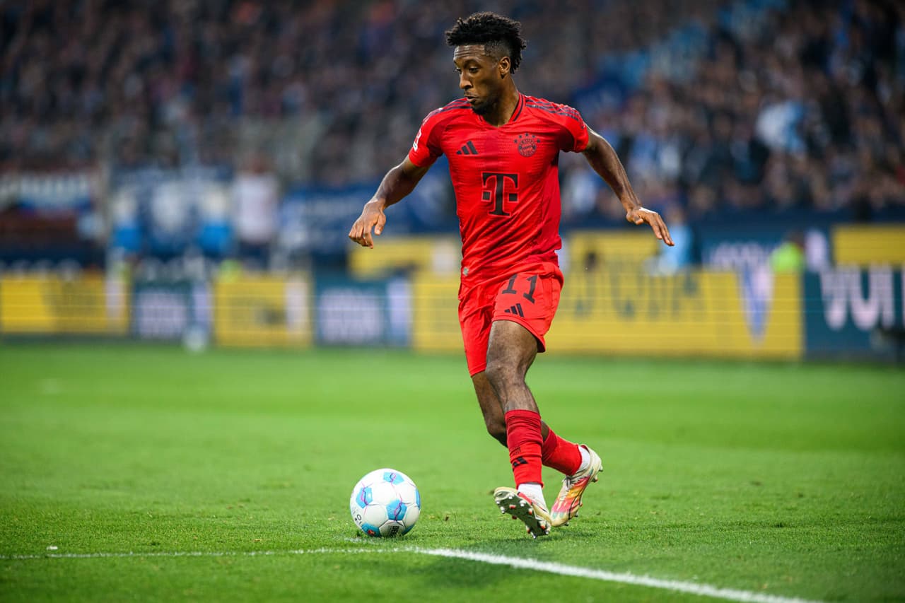 Coman tra Newcastle e Arabia Saudita: il francese apre al trasferimento, ma i magpies restano in attesa