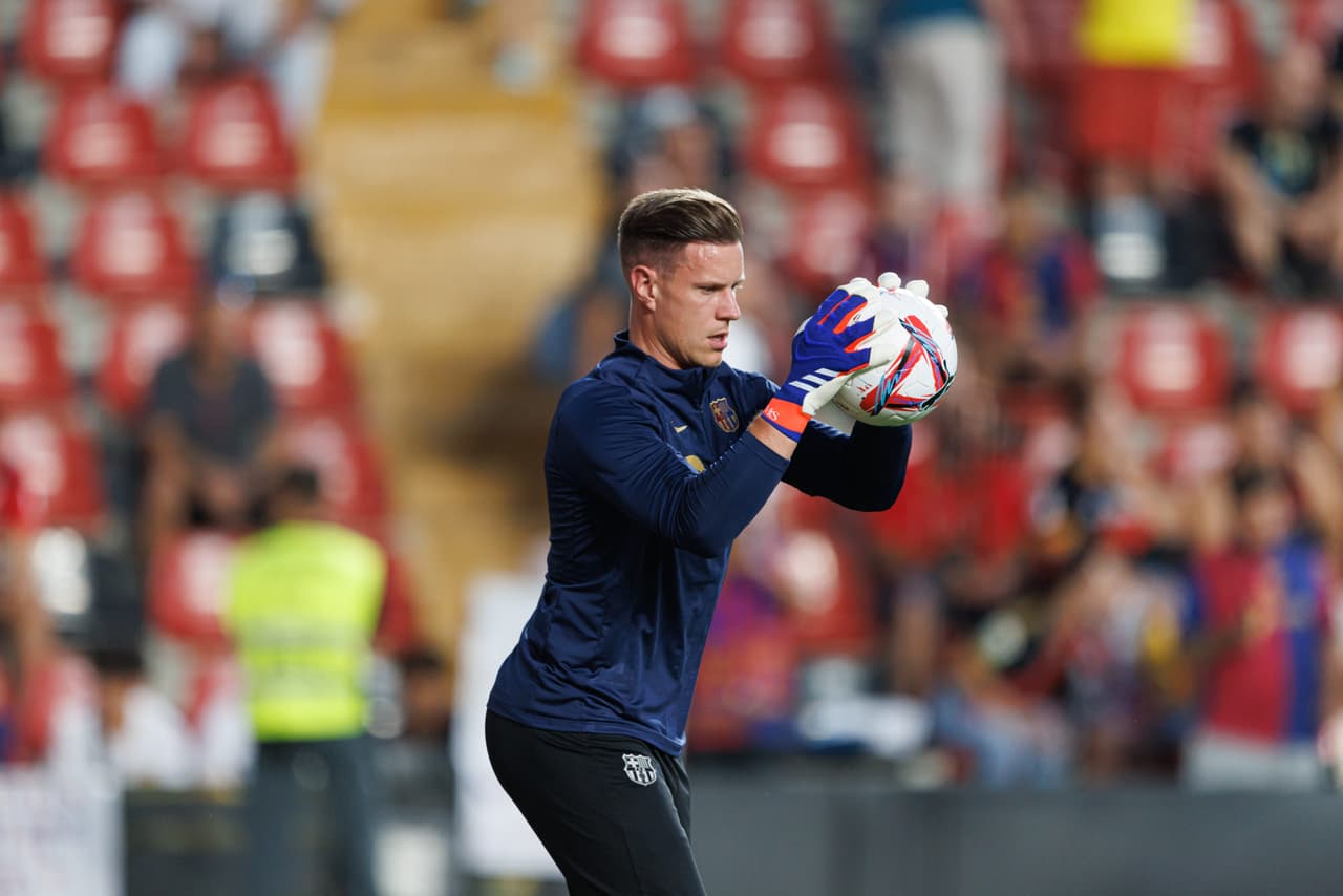 Per ter Stegen futuro in bilico: il Barcellona valuta l’addio anticipato