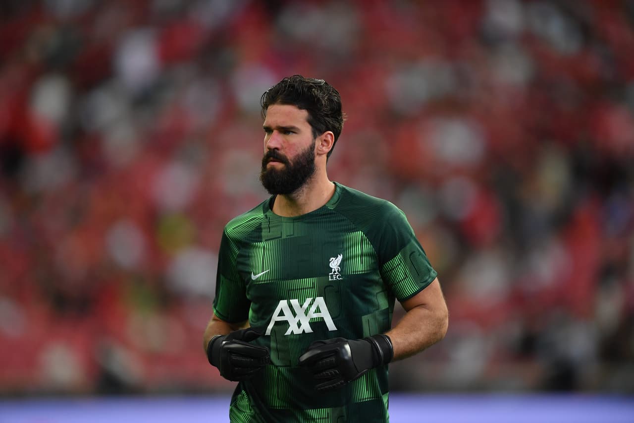 Alisson, ipotesi Galatasaray: futuro in bilico dopo l’arrivo di Mamardashvili