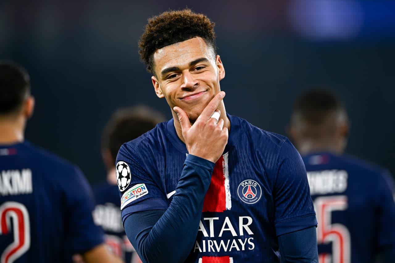 Désiré Doué, il golden boy della Champions League