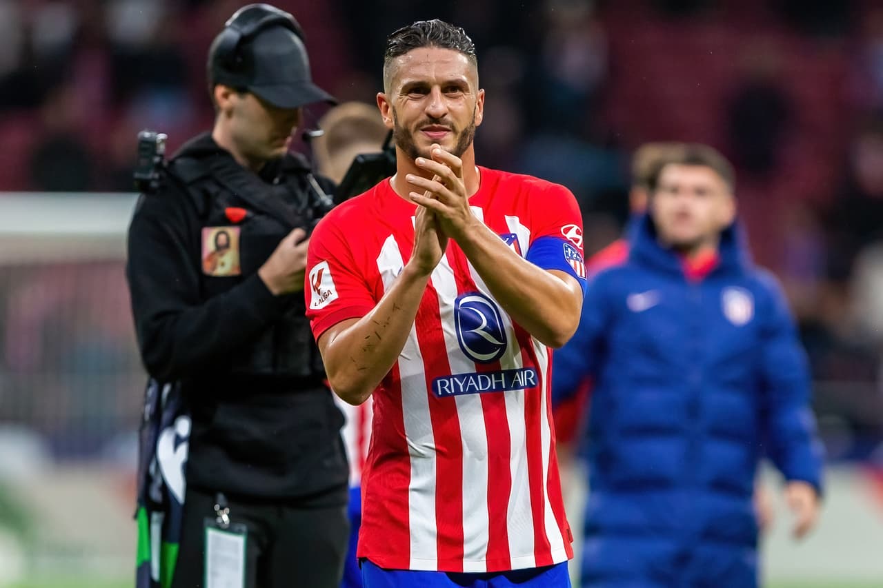 Koke rinnova con l’Atlético Madrid: contratto esteso fino al 2026