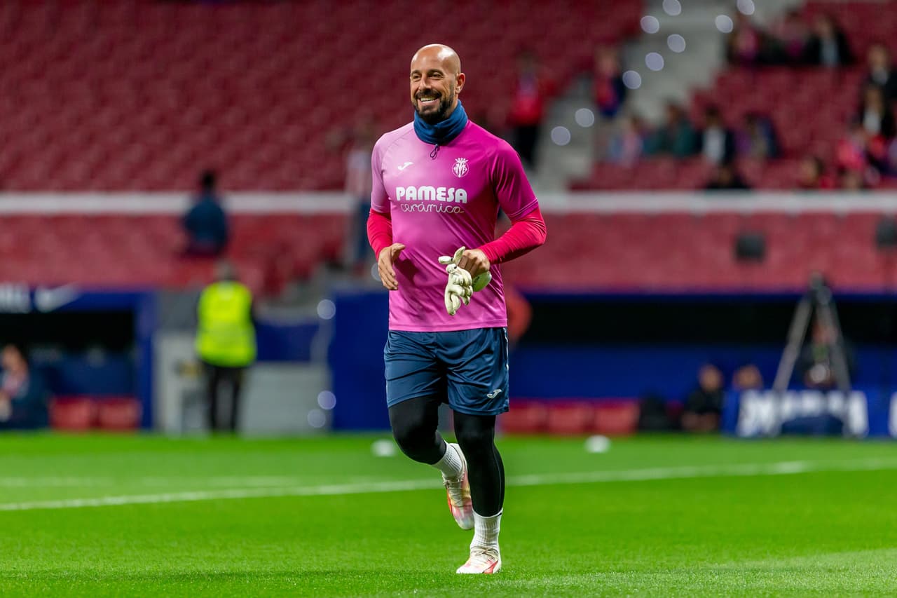 Reina torna al Villarreal: sarà il nuovo allenatore dell’under 19