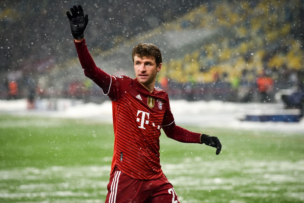Thomas Muller, l'uomo dei record della Bundesliga