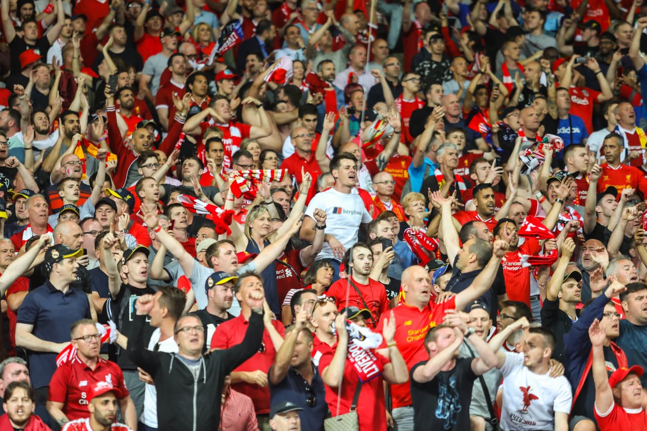 Il Liverpool è campione d'Inghilterra per la 20°volta nella sua storia 