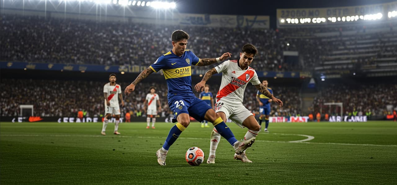 Superclásico: le 11 chiavi di River Plate vs Boca Juniors