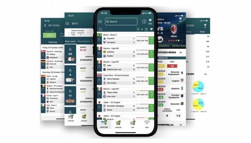 Backtesting di Strategie di Scommesse Pre-Match con BetMines: Il Potere dei Dati al tuo Servizio