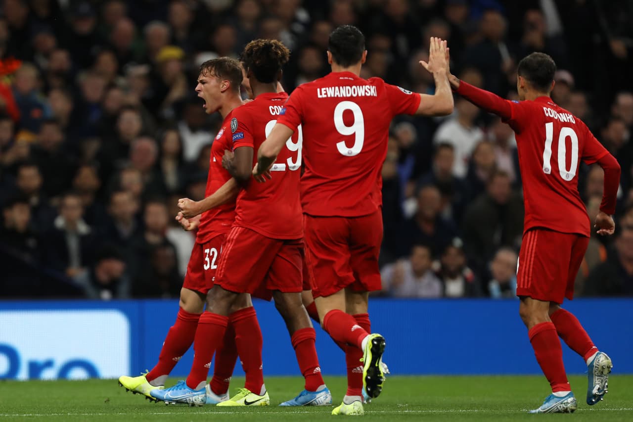 Bayern, striscia interrotta: si ferma a 85 il record dei tedeschi, salvo il primato del River Plate