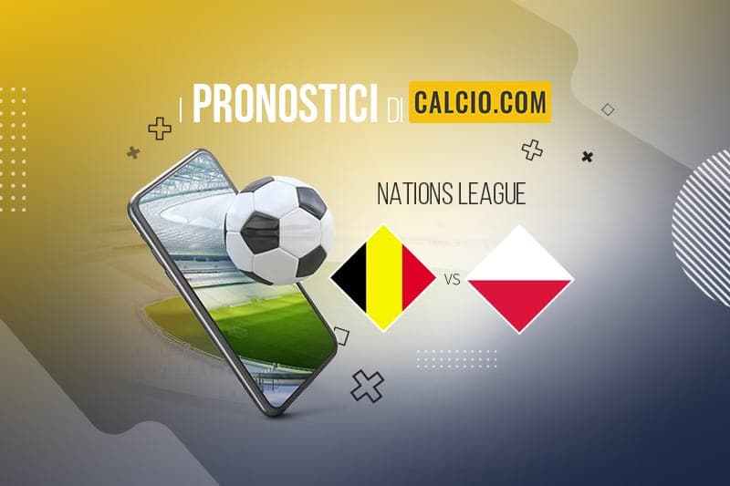 Pronostico, Belgio-Polonia: le quote e le statistiche del match