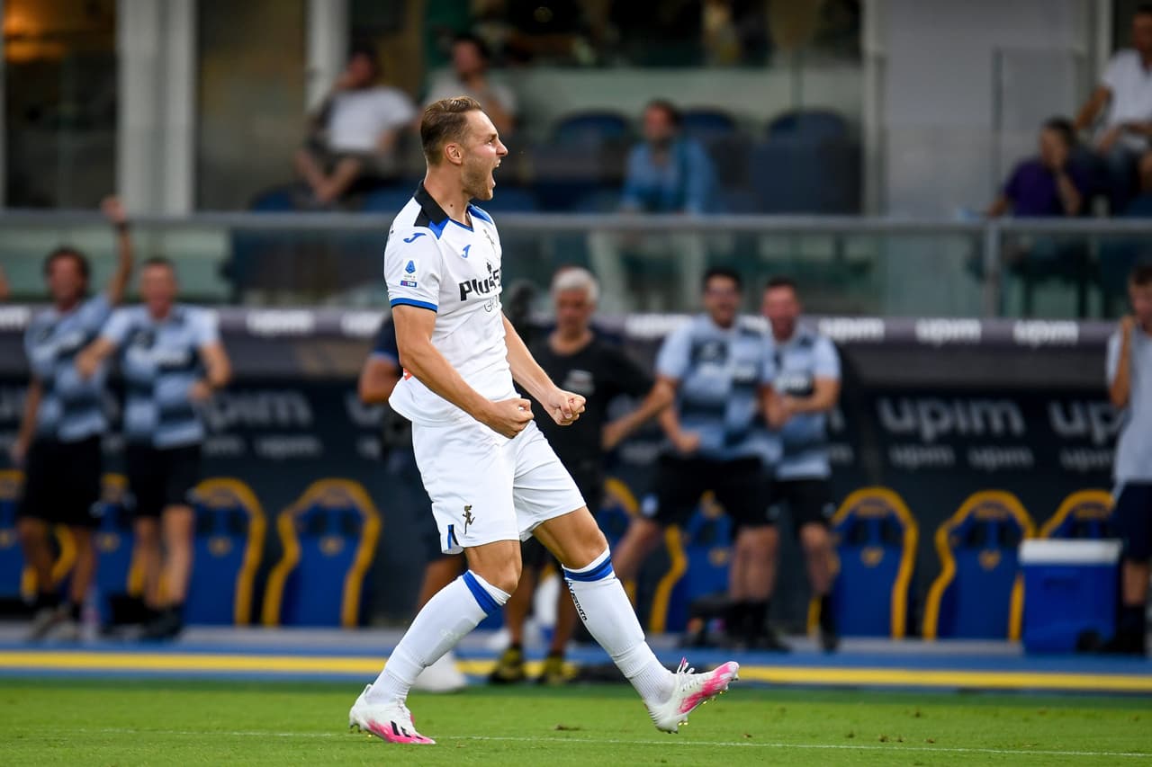 Atalanta primato da record: numeri e statistiche degli uomini di Gasperini