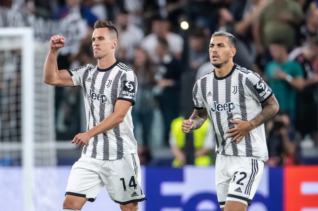 Champions League, Juventus, ancora una sconfitta: per i bianconeri sarà Europa League
