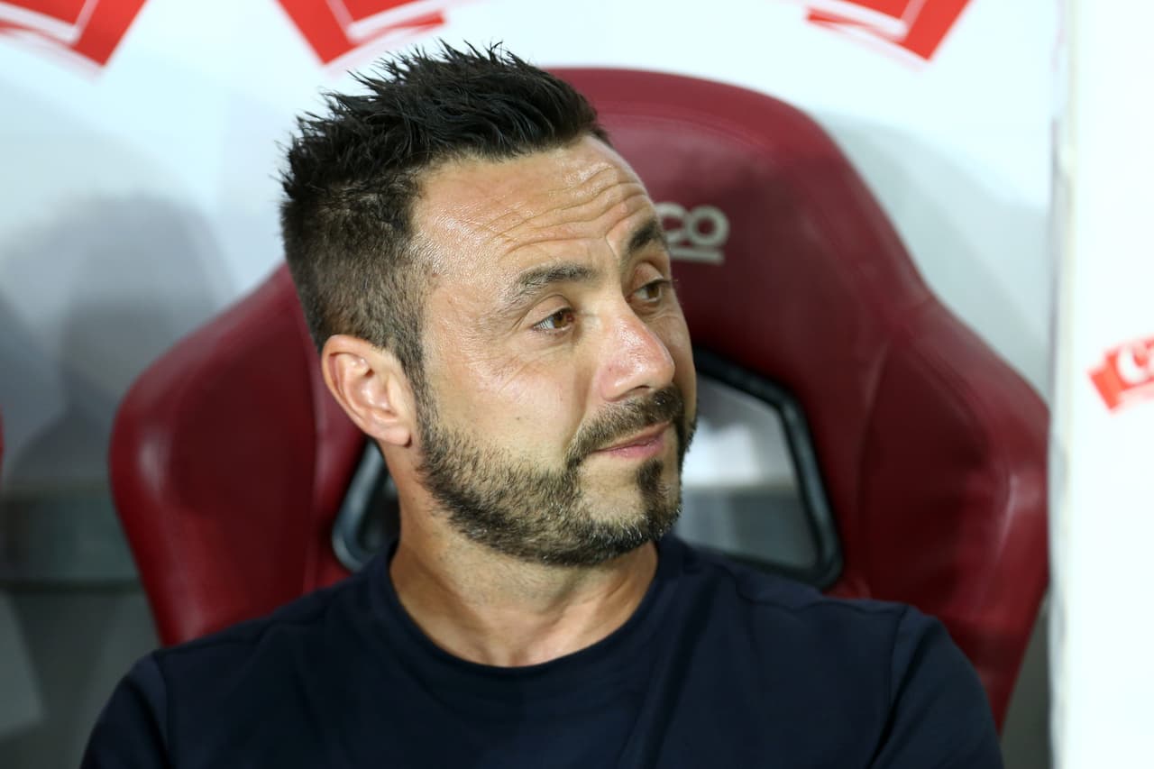 De Zerbi-Brighton affare fatto: sarà il 13° allenatore italiano nella storia della Premier League