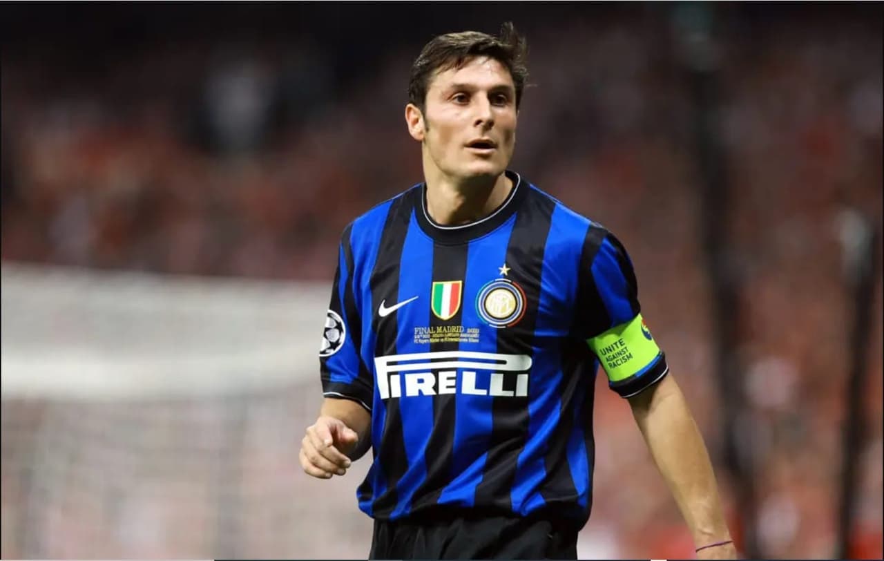 Compleanno Javier Zanetti: la leggenda nerazzurra compie 49 anni