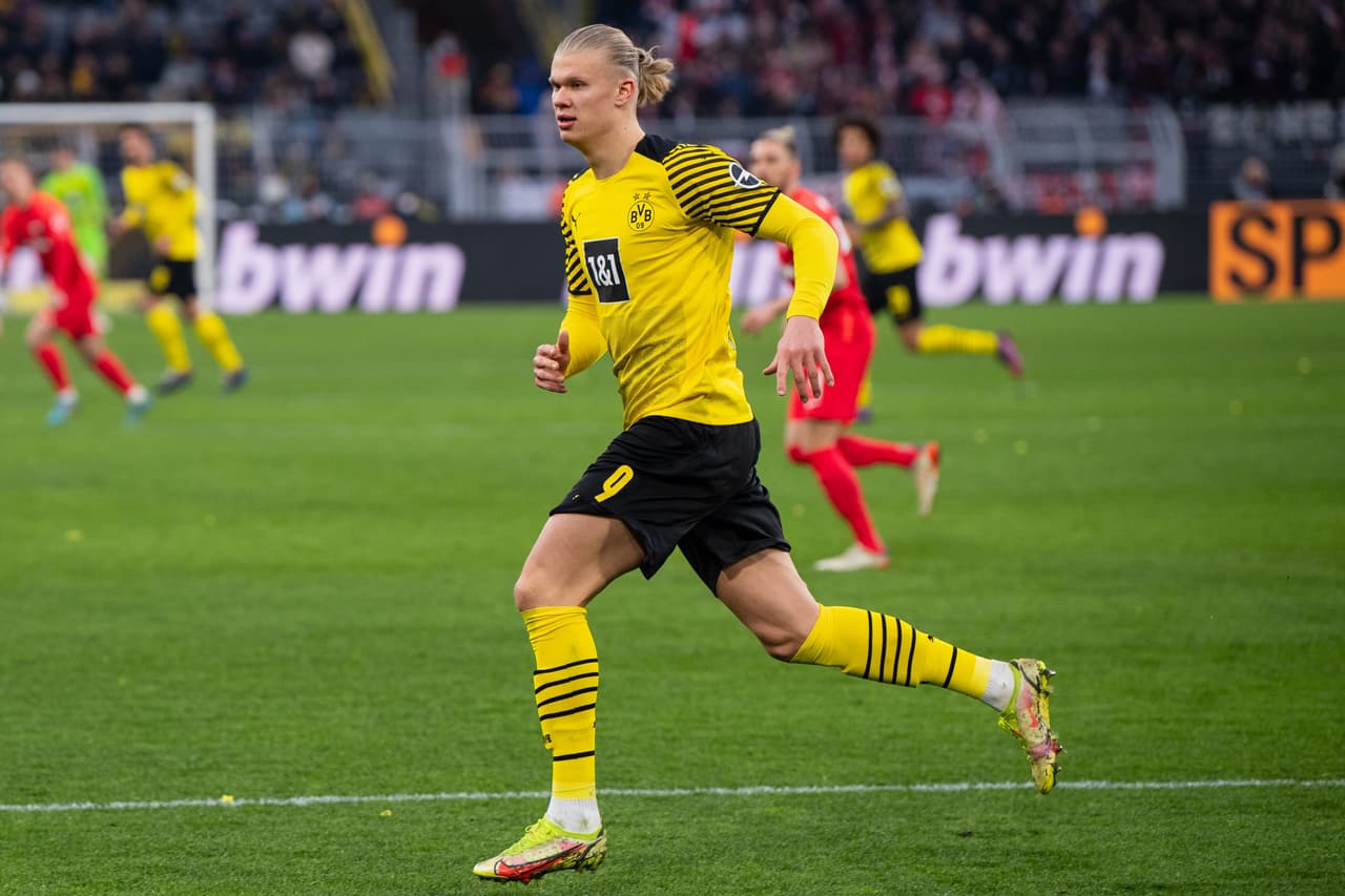 Compleanno Haaland: i numeri del norvegese che sta battendo un record dopo l’altro