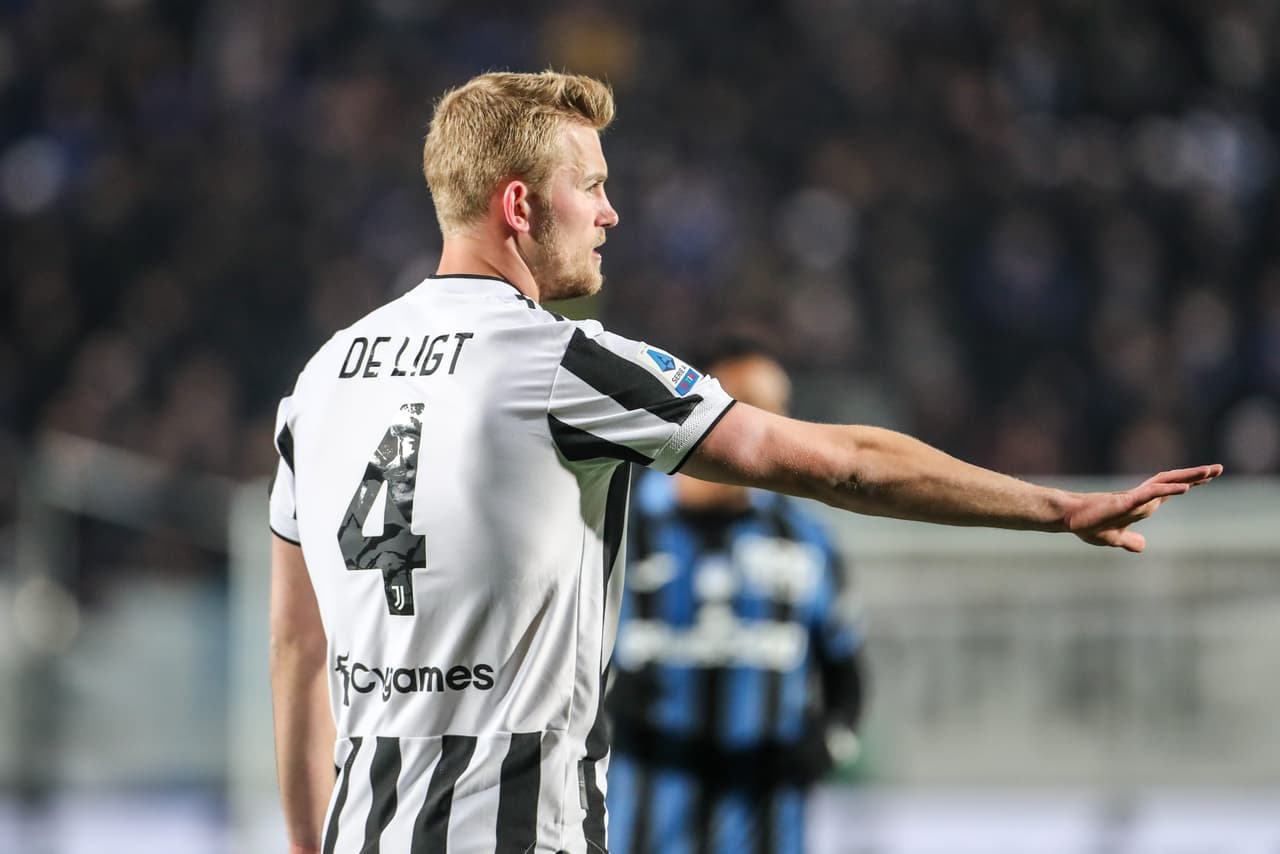 Juventus-De Ligt è finita: il bilancio dell'olandese nei tre anni in bianconero