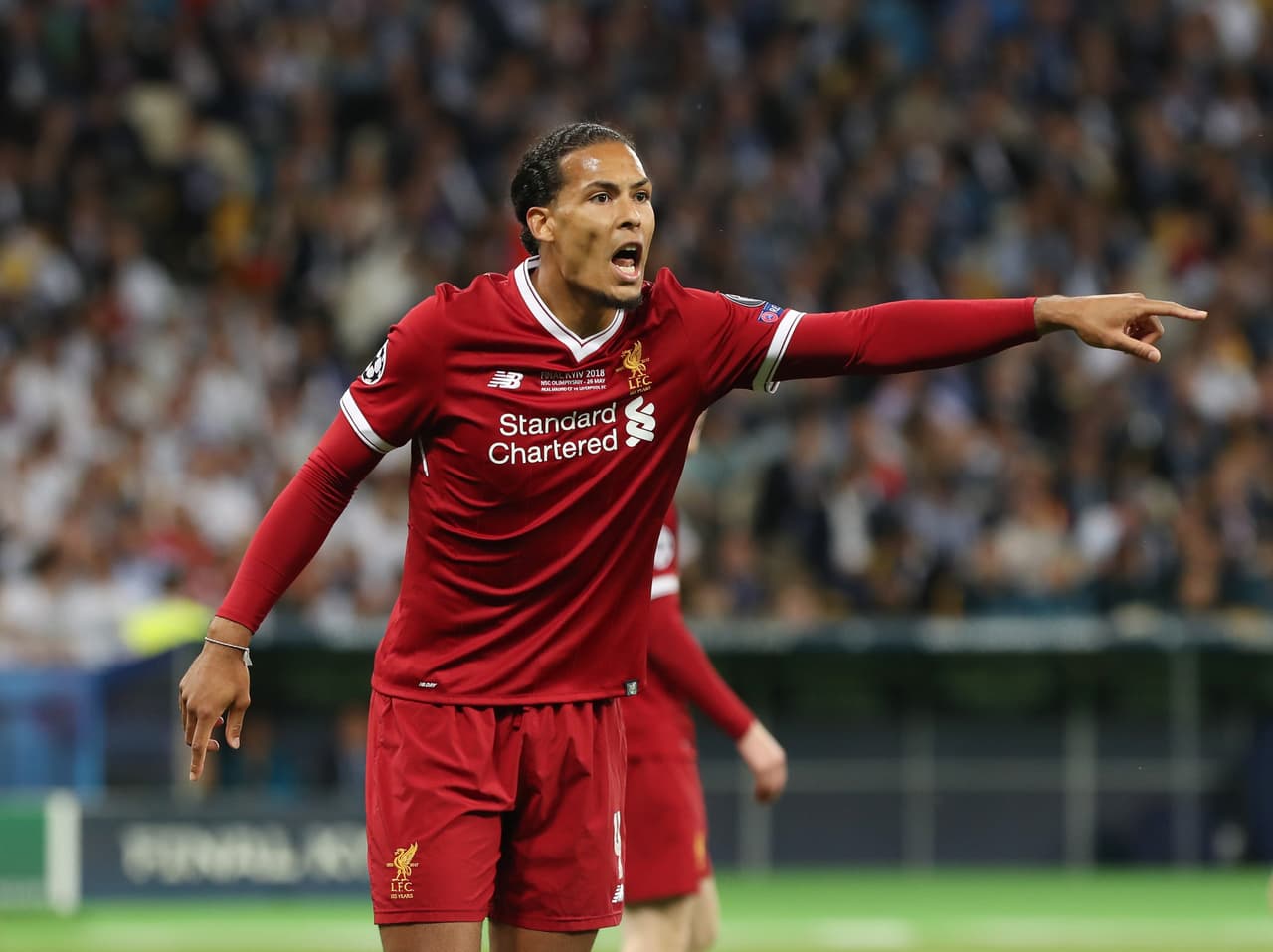 Van Dijk compie 31 anni: la parabola del gigante di Breda leader dei Reds