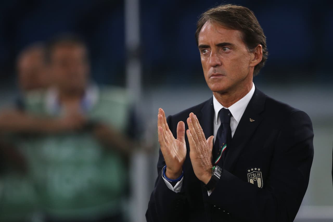 Mancini prosegue con la linea verde: è Gnonto l'ultima scommessa del ct azzurro
