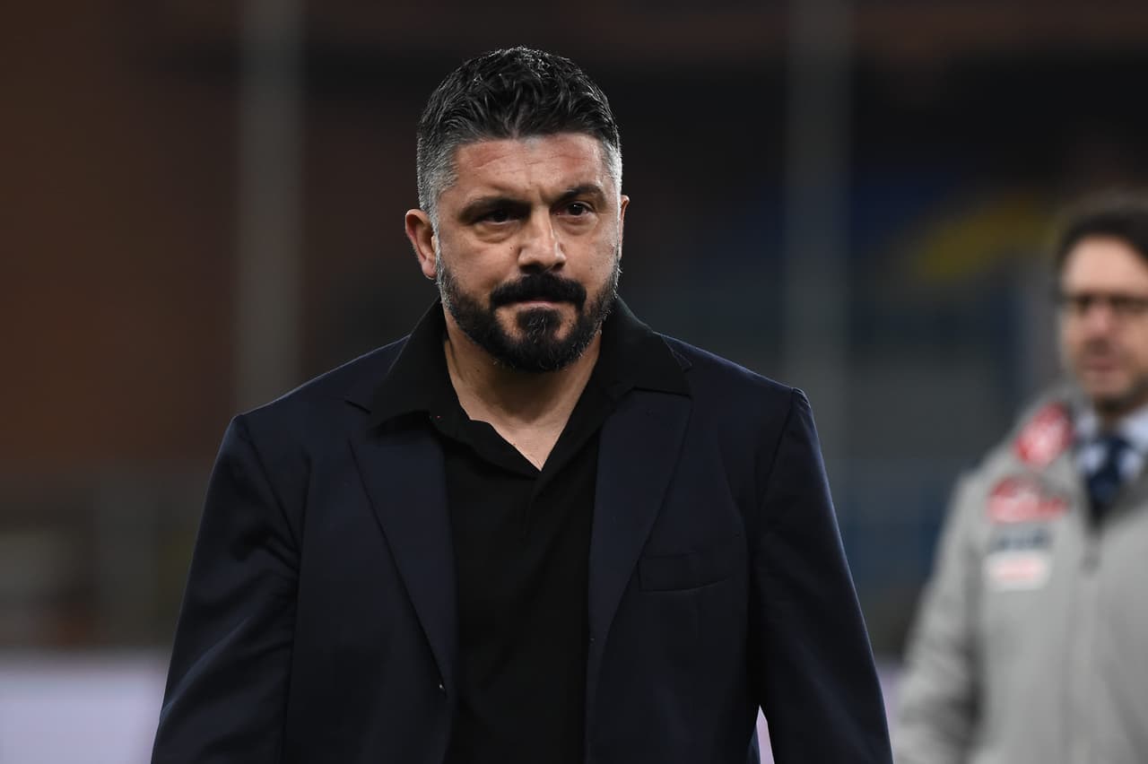 Gattuso riparte da Valencia: sarà il terzo mister italiano nella storia del club