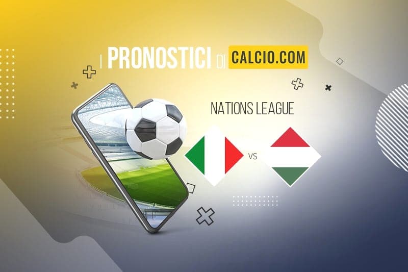 Pronostico Italia-Ungheria, le quote e le statistiche del match 