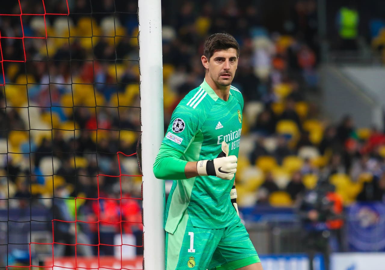 Courtois è l’eroe di Parigi: al portiere del Real Madrid il meritato premio di MVP della finale