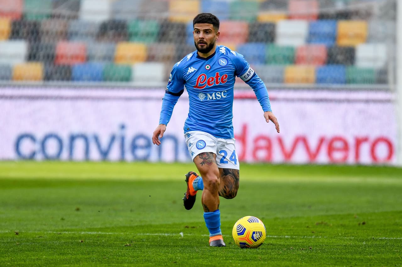 Insigne, ultima al “Maradona” da brividi: il capitano partenopeo saluta il suo pubblico superando Marek Hamsik