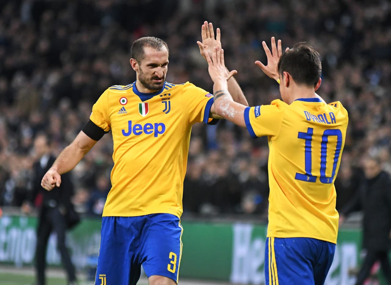 Chiellini-Dybala è il momento dell'addio: prima di pensare al futuro c'è il saluto dello Stadium