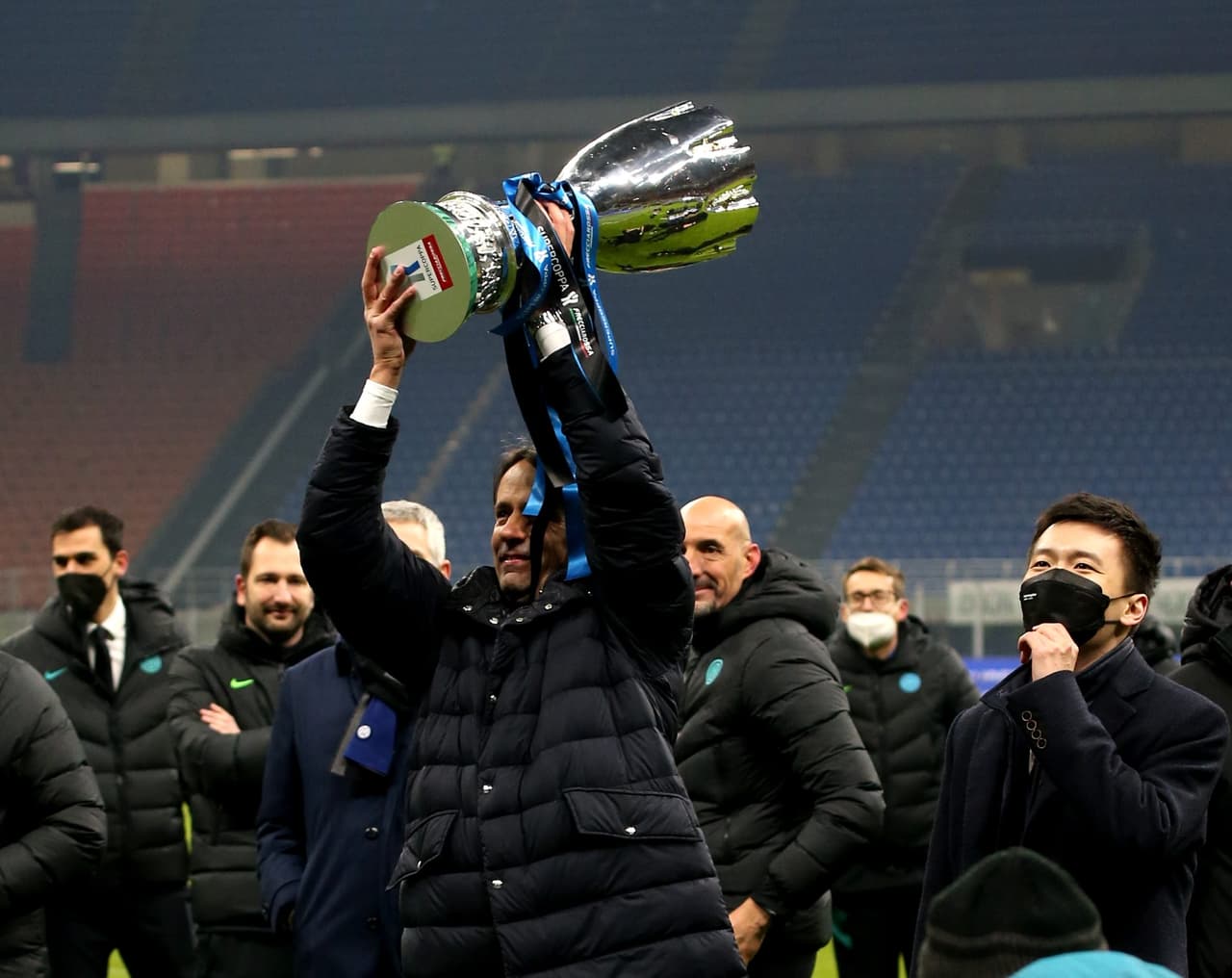 Inzaghi, obiettivo “Tripletino”: il tecnico dell'Inter punta Mancini e Allegri