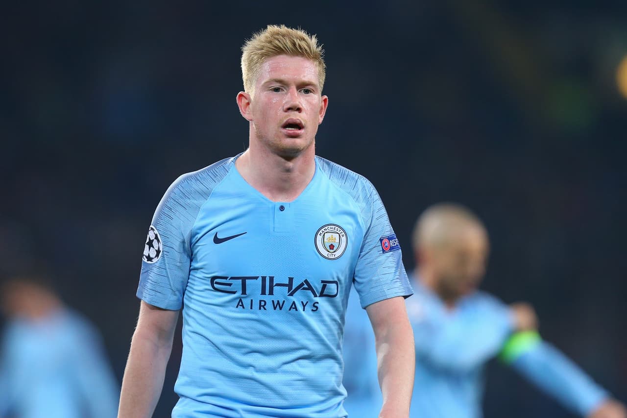 De Bruyne, gol lampo al Real: è il più veloce in una semifinale di Champions