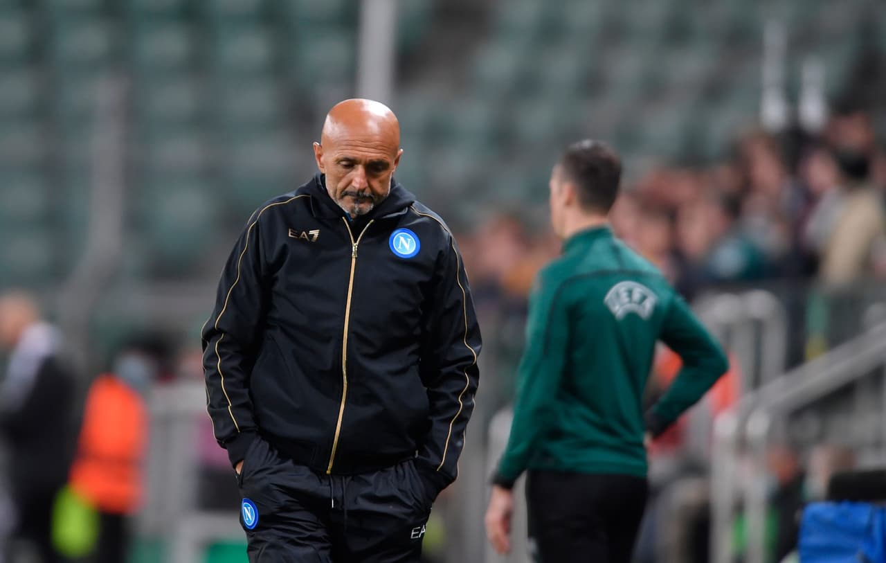 Spalletti, le ex sono un incubo: per il tecnico appena 3 punti contro Roma e Inter