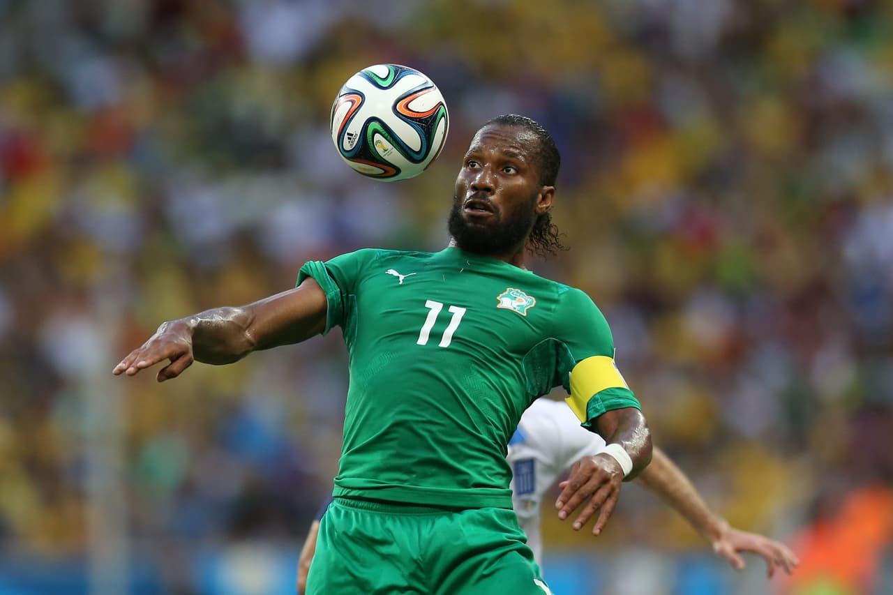 Da Boniek a Eto'o fino a Drogba, quando i calciatori diventano politici