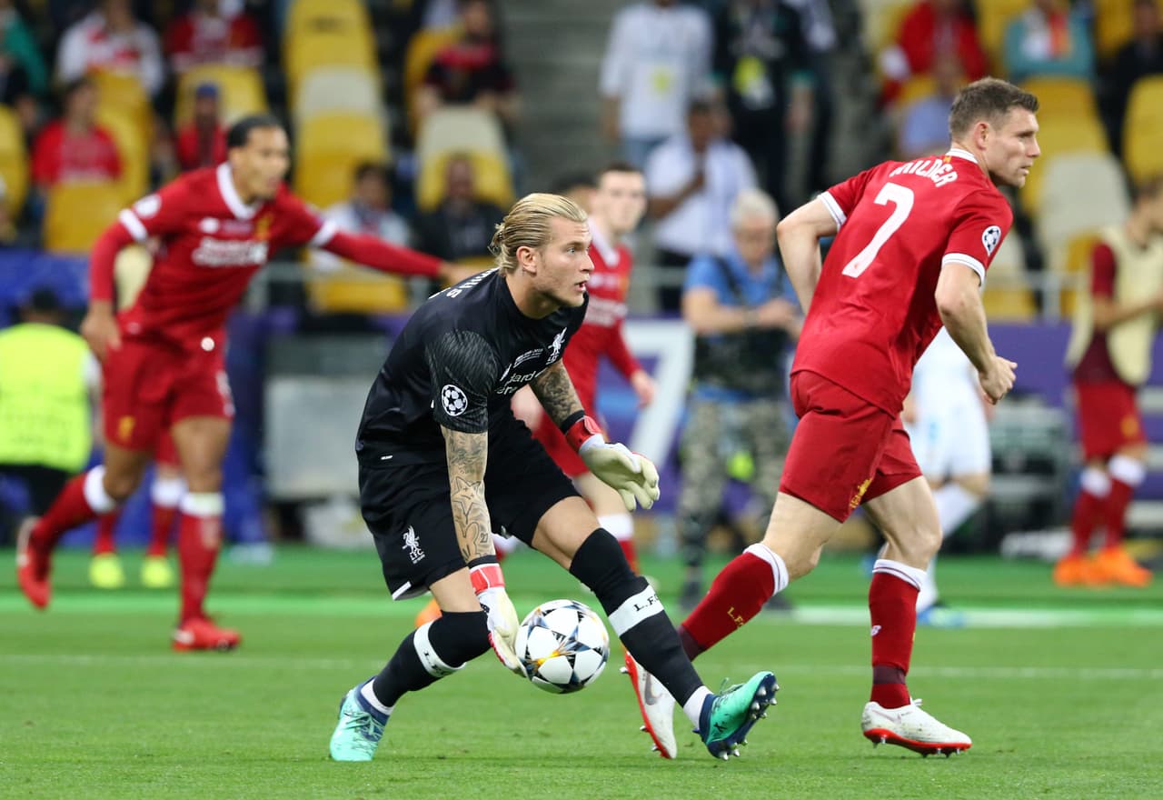 Dal campo alla palestra, la metamorfosi di "Terminator" Karius