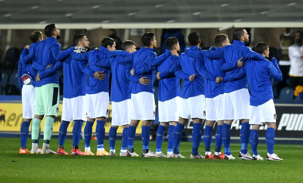 Italia fuori dal mondiale, cosa cambia per il ranking Fifa