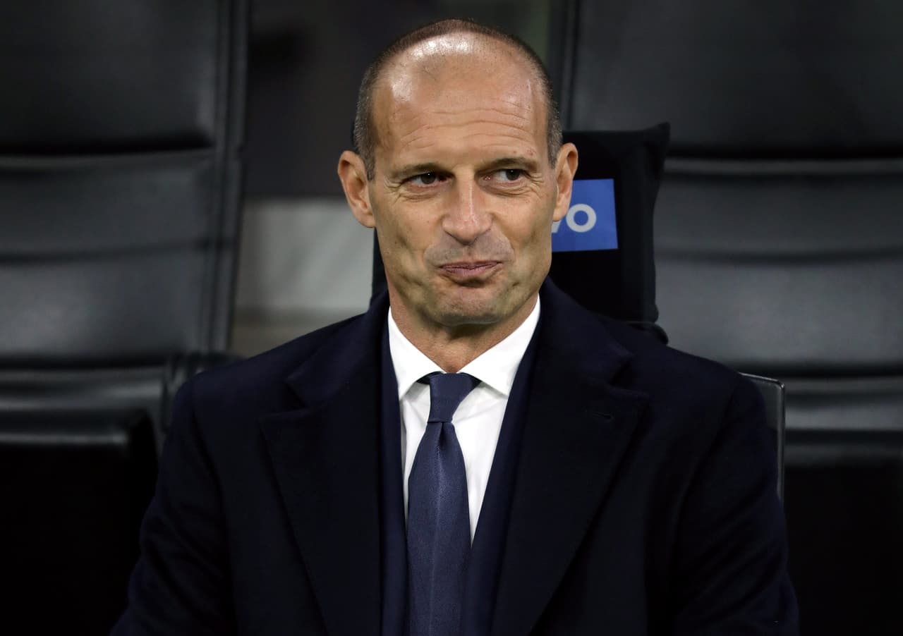 Allegri campione di finali sprint, il tecnico cerca l'ennesimo miracolo con la Juventus