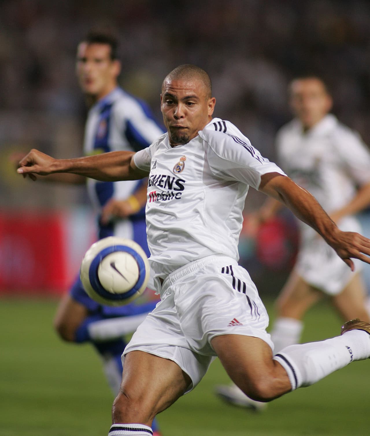 Ronaldo, un Fenomeno tra gli umani del pallone