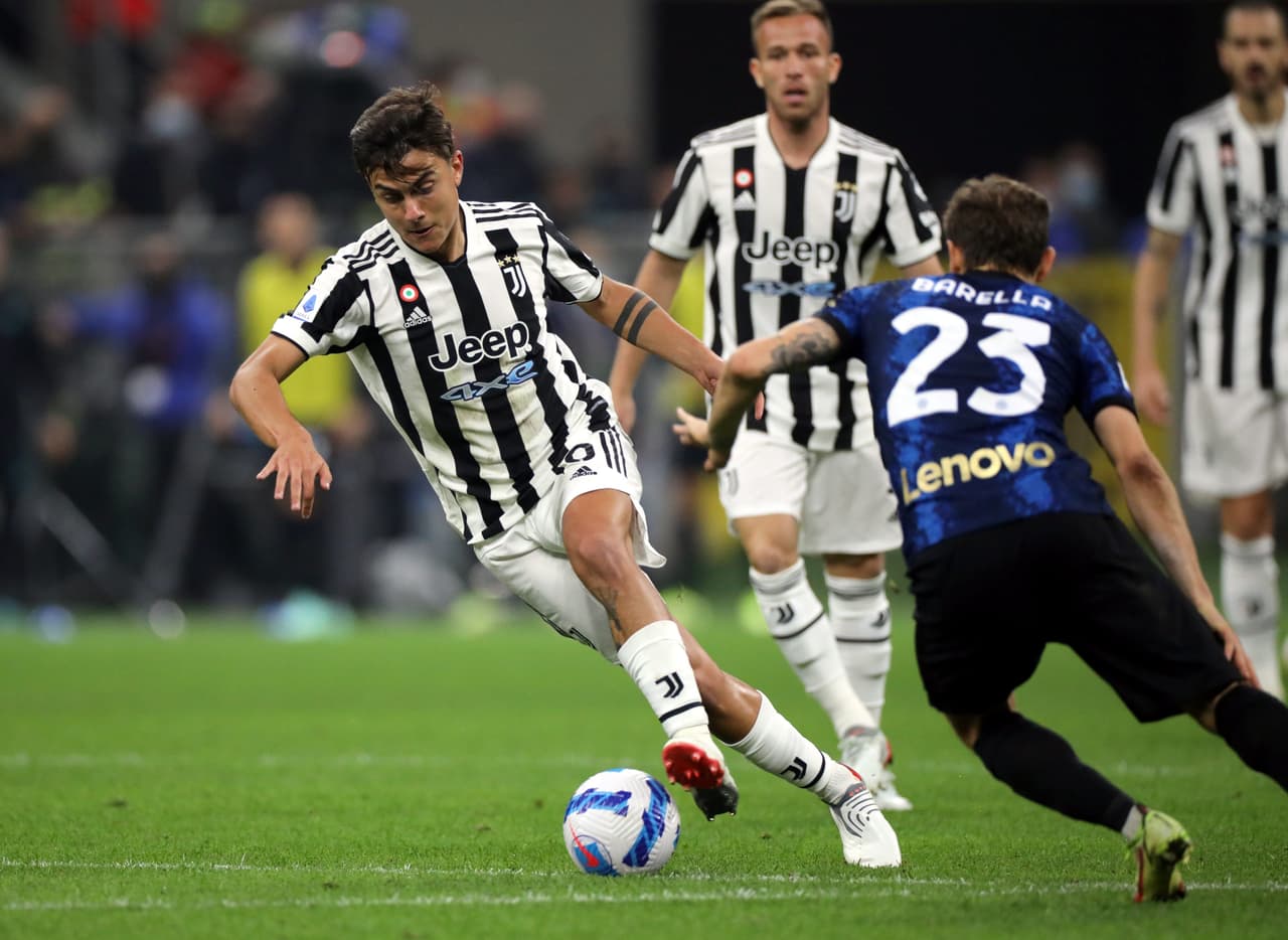 Dybala, il futuro è un rebus: Spagna più lontana, l’Inter ci crede