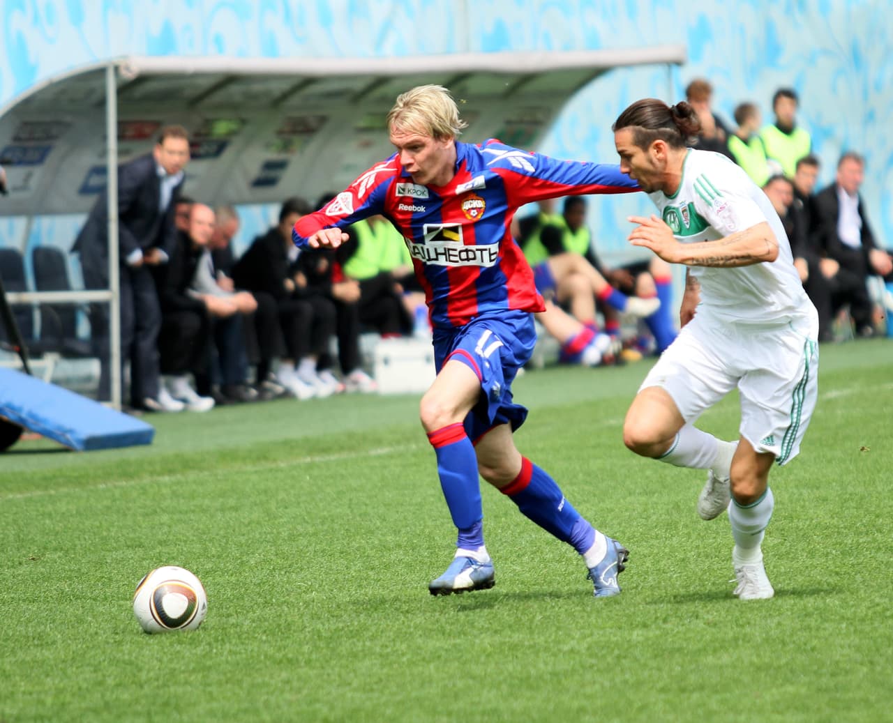 Milos Krasic: da erede di Nedved a flop bianconero