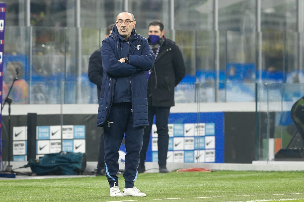 Sarri-Lazio: una stagione tra luci e ombre con un occhio al futuro