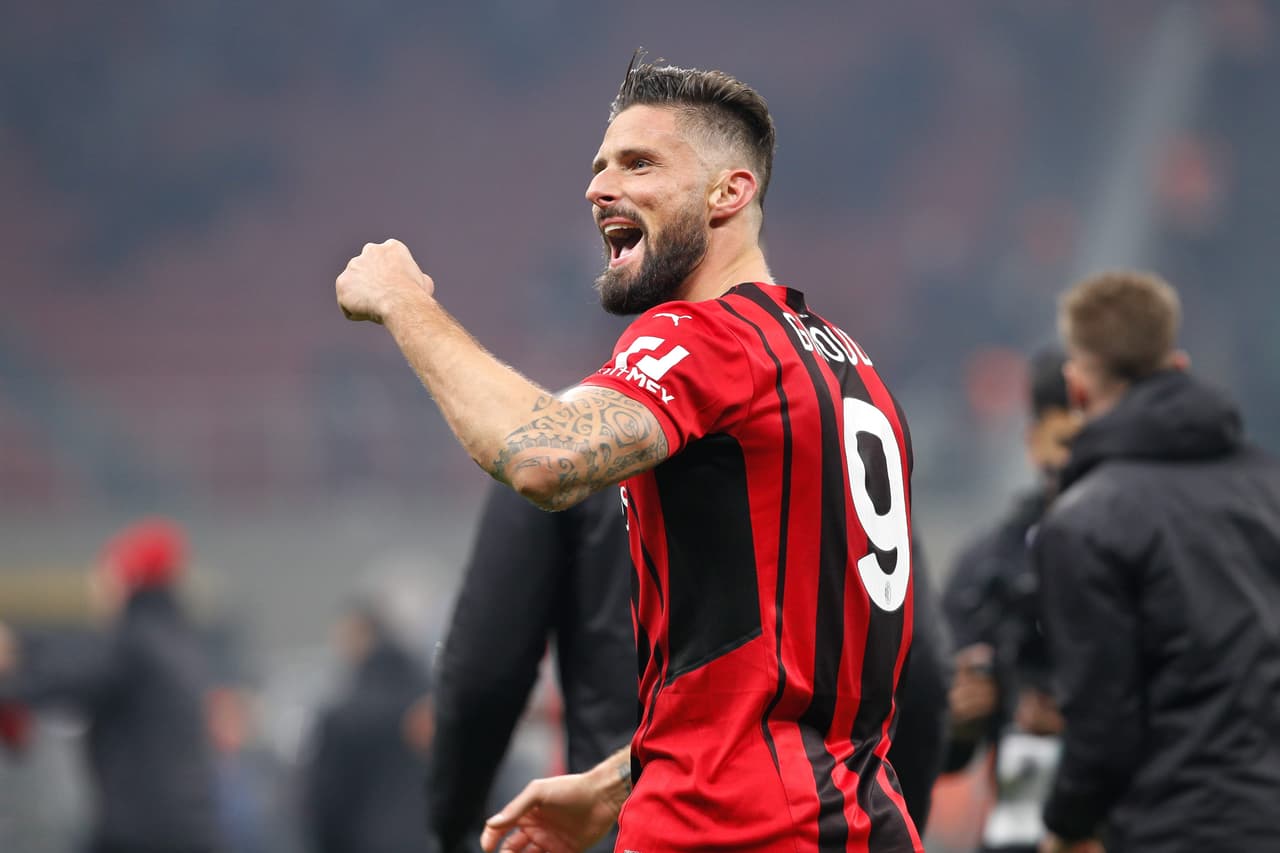 Giroud e Abraham: scartati dal Chelsea per Lukaku, decisivi in Italia con Milan e Roma