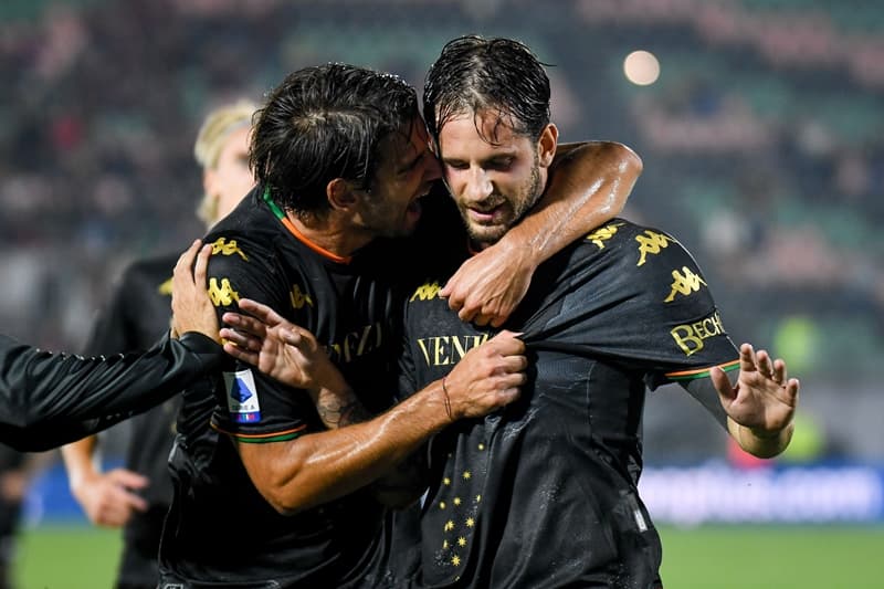 Ai piedi di Aramu: il Venezia si affida al suo leader per centrare il sogno salvezza