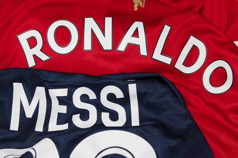 Messi, Ronaldo o Lewandowski: ecco le maglie più vendute nel 2021