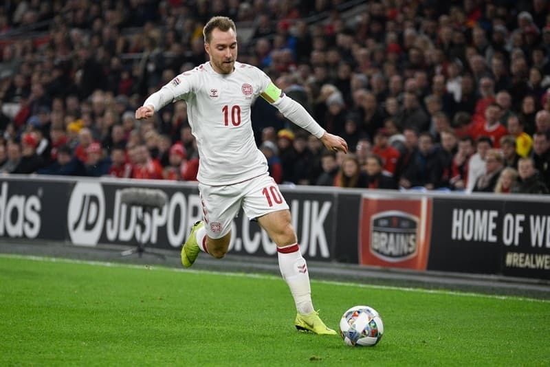 Bentornato Eriksen: la carriera del danese riparte dal Brentford