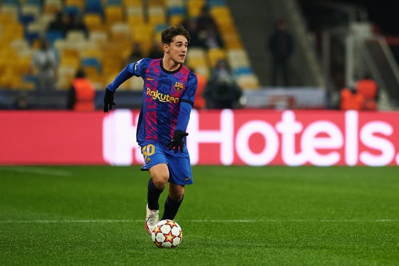 La carica della cantera: Xavi si affida ai gol dei giovani per rilanciare il Barca