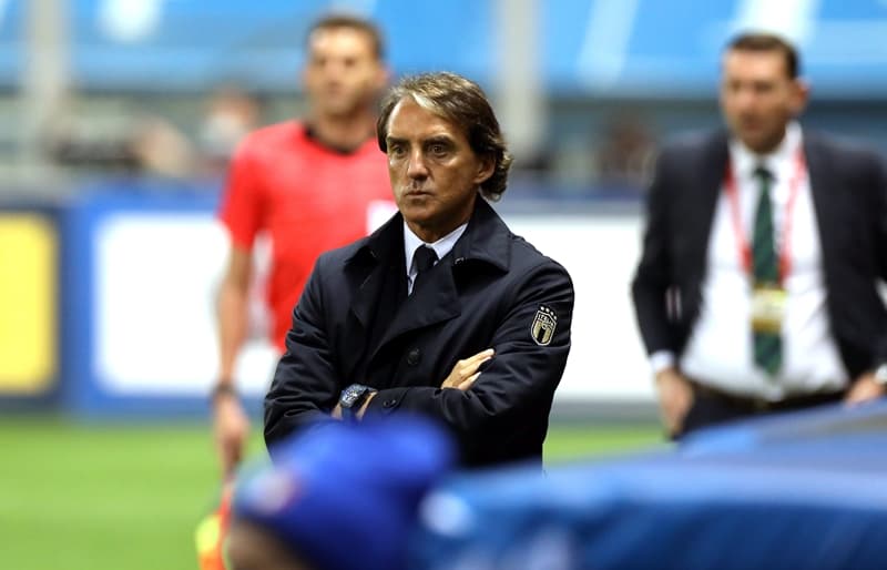 Italia sorteggio agrodolce: semifinale con la Macedonia, rischio finale contro il Portogallo