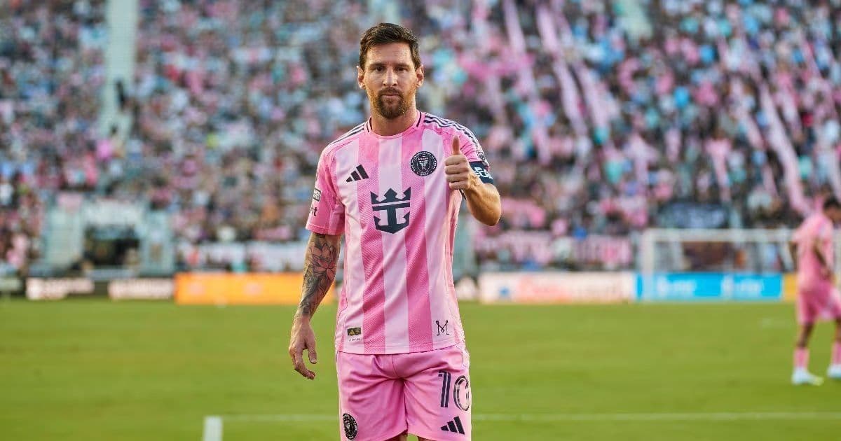Infinito Messi, numeri pazzeschi: altra doppietta in Mls e 400° assist