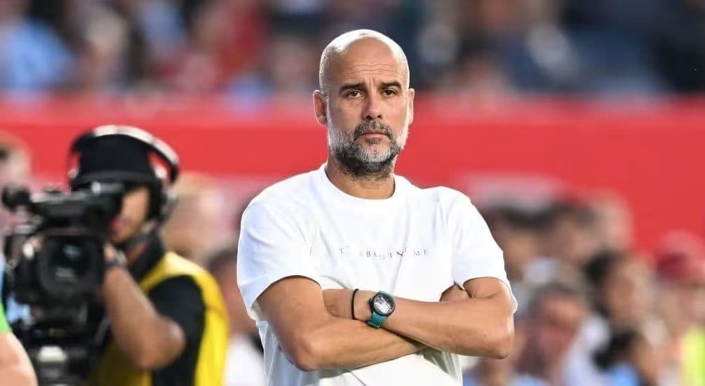 Guardiola scatenato: chi è l'ultimo 'costosissimo' colpo del Manchester City