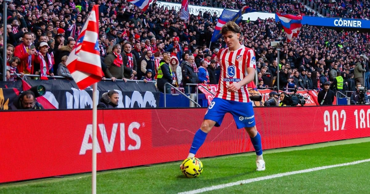 Il Barcellona non molla Julián Álvarez, ma rifiuta aste folli con l'Atletico Madrid
