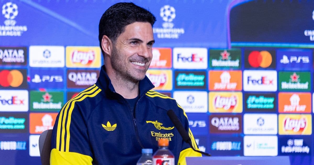 Arsenal-PSG, amarcord Arteta: quando divideva la stanza con Ronaldinho e ha imparato a difendere
