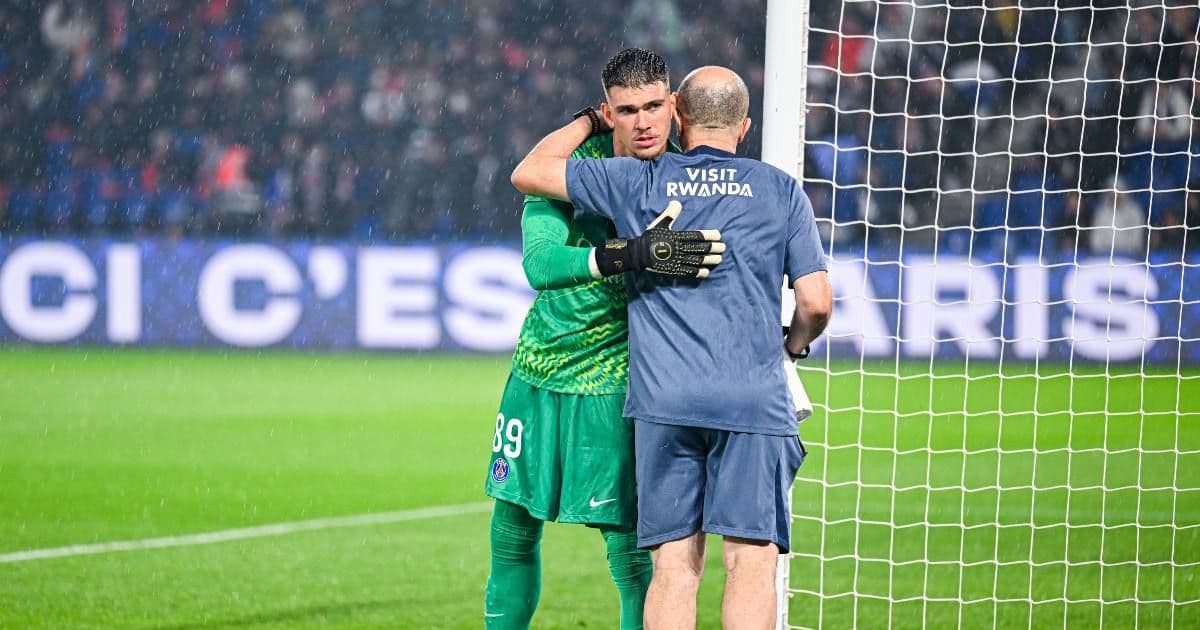 PSG, Renato Marin va in prestito al Nacional: il "portiere del futuro" lascia Parigi