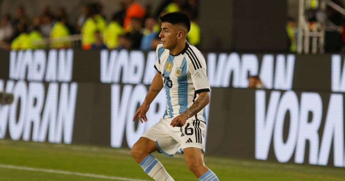Mondiali 2026, Thiago Almada: "All'inizio non ero tranquillo, ora sto meglio"
