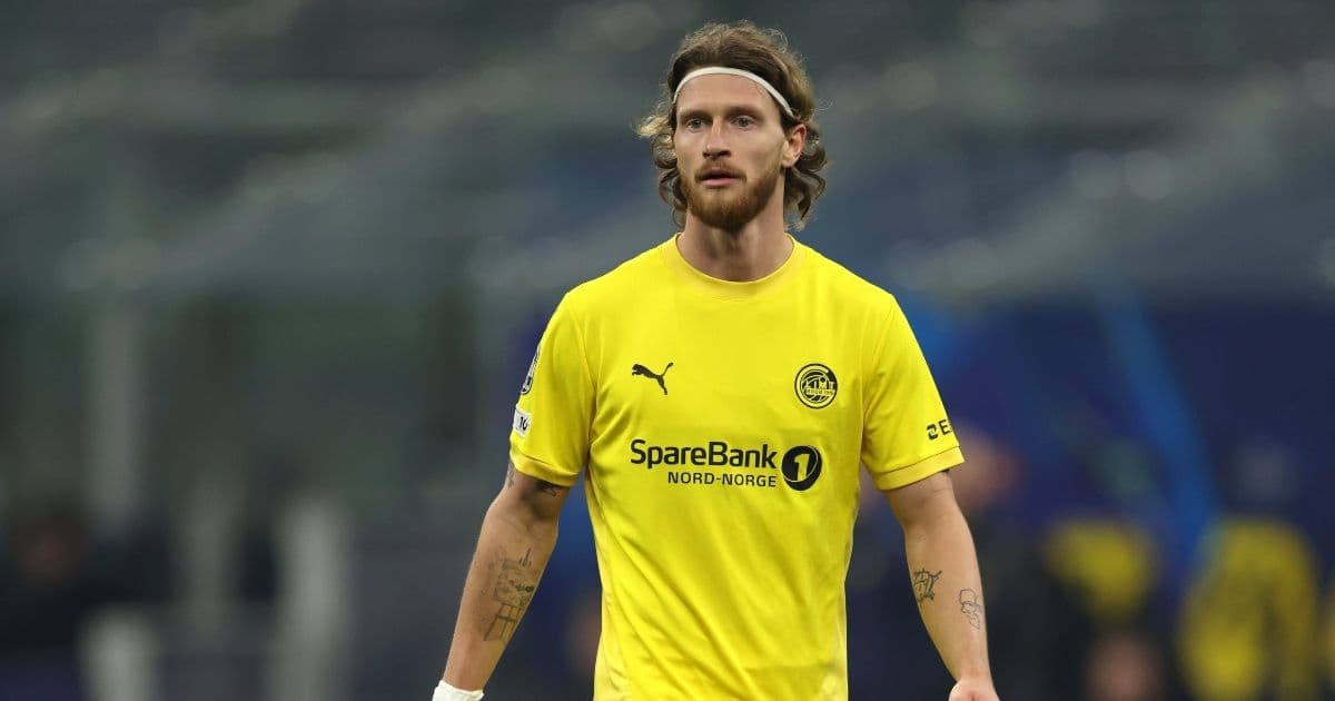 Celtic, ufficiale l'arrivo di Kasper Høgh: l'attaccante danese firma fino al 2029